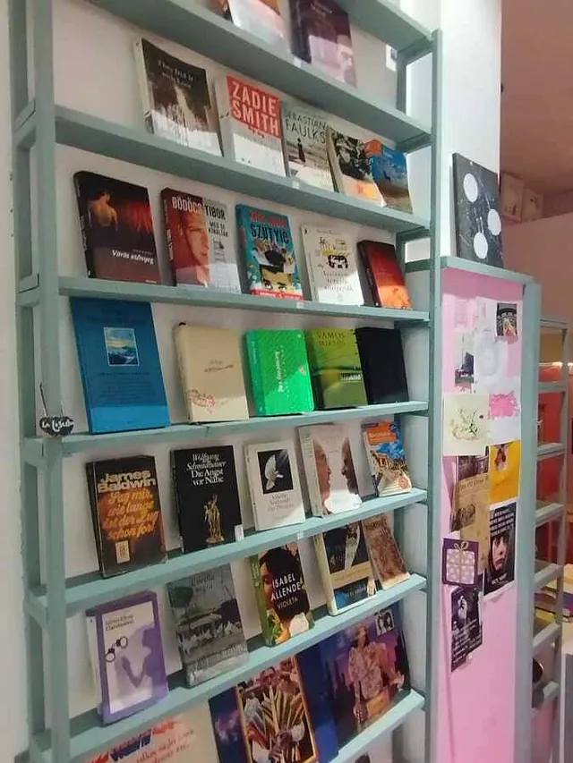 La Cosecha Libros